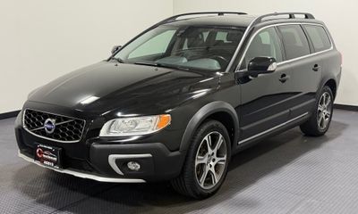 2014 Volvo XC70 T6