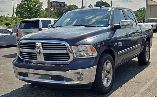 2016 Ram 1500 SLT