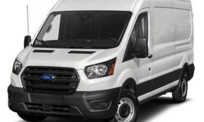 2022 Ford Transit Cargo VAN