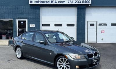 2011 BMW 328I xDrive