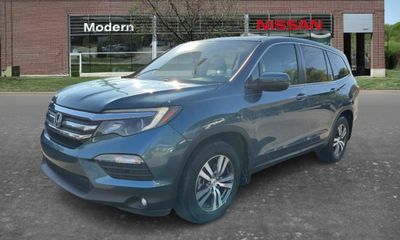 2017 Honda Pilot EXL
