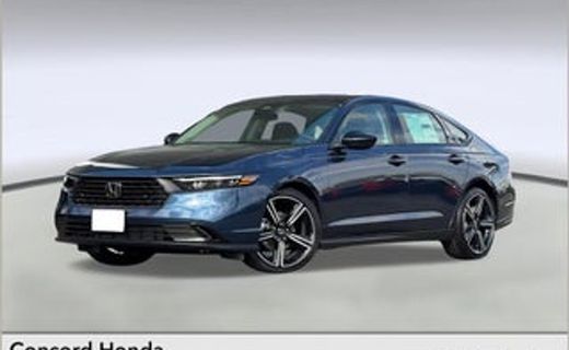2026 Honda Accord Sport