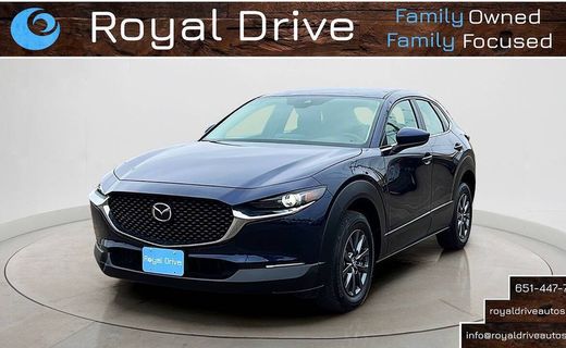 2023 Mazda CX-30