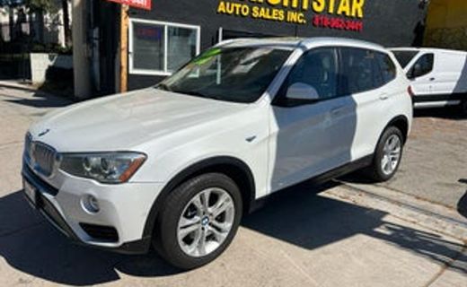 2018 BMW X3 SDRIVE30I