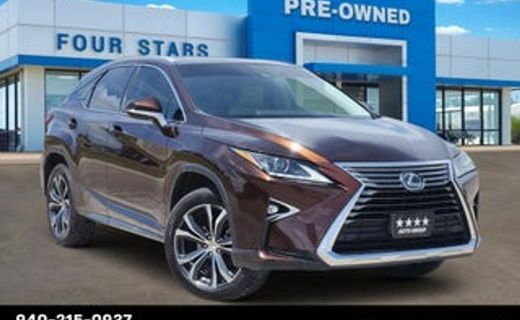 2016 Lexus RX 350
