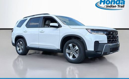 2026 Honda Pilot