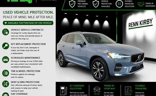 2023 Volvo XC60