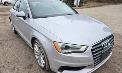 2015 Audi A3 Quattro Premium Plus