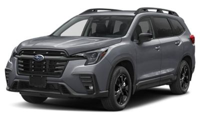 2026 Subaru Ascent