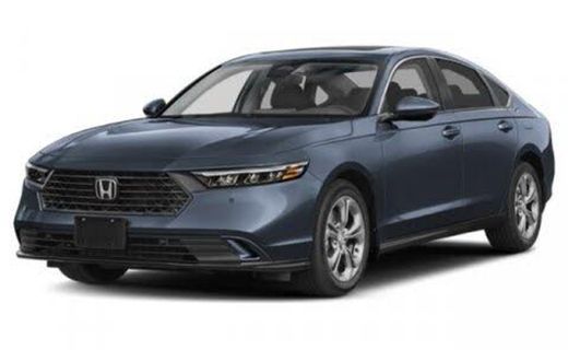 2026 Honda Accord