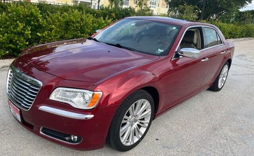 2011 Chrysler 300 Limited