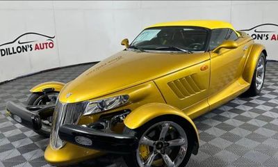 2002 Chrysler Prowler Base