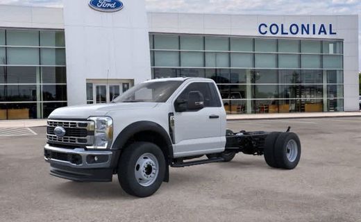 2026 Ford F-600 XL