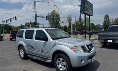 2011 Nissan Pathfinder