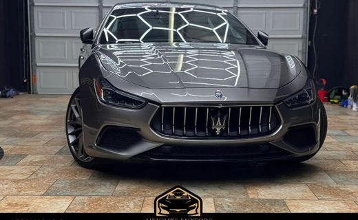 2020 Maserati Ghibli Sport