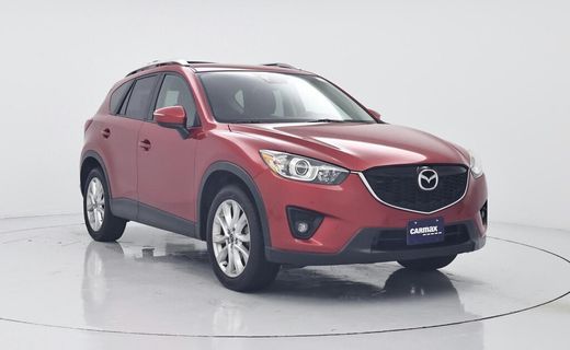 2015 Mazda CX-5