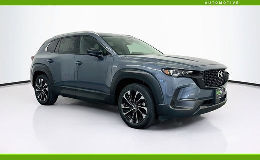 2025 Mazda CX-50 Premium Plus