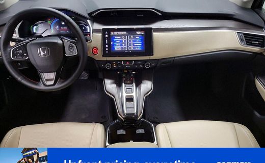 2018 Honda Clarity Touring