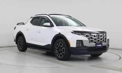2022 Hyundai Santa Cruz SEL Premium