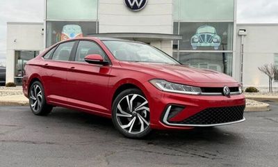 2026 Volkswagen Jetta SEL