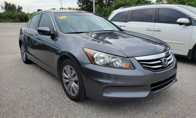 2011 Honda Accord