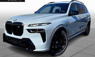 2026 BMW X7 M60I