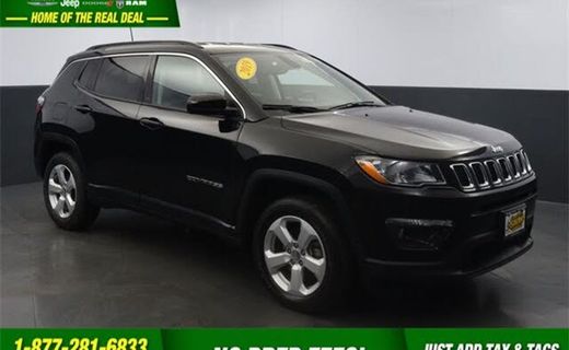 2019 Jeep Compass