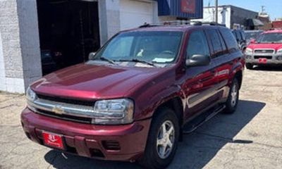 2004 Mitsubishi Endeavor XLS