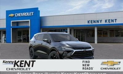 2023 Chevrolet Blazer 3LT