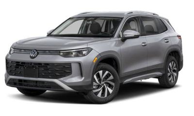 2026 Volkswagen Tiguan S