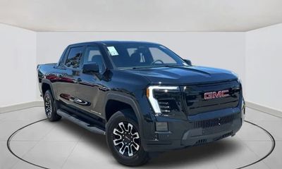 2026 GMC Sierra Elevation 14