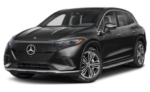 2024 Mercedes-Benz EQS-Class SUV EQS450
