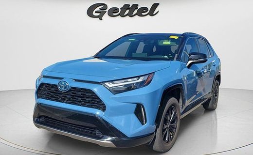 2022 Toyota RAV4 XSE