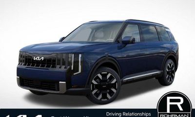 2027 Kia Telluride S