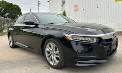 2018 Honda Accord Touring