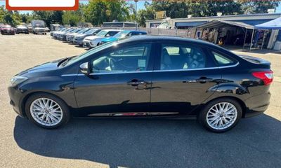 2014 Ford Focus Titanium