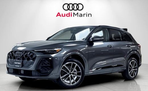 2026 Audi Q5 Quattro Premium Plus