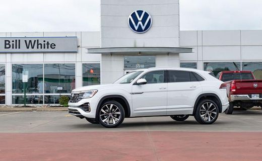 2026 Volkswagen Atlas Cross Sport