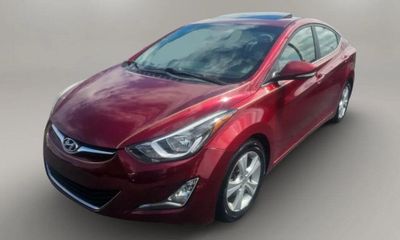 2016 Hyundai Elantra