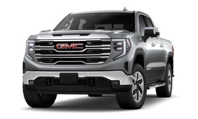 2026 GMC Sierra SLT
