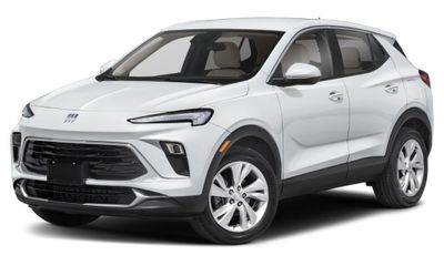 2026 Buick Encore GX Preferred