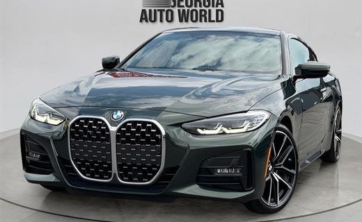 2024 BMW 430I