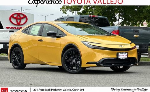 2026 Toyota Prius Prime phev SE