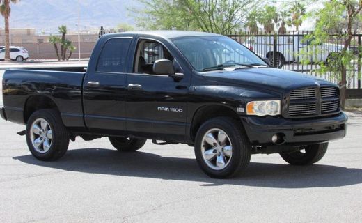 2003 Dodge Ram ST