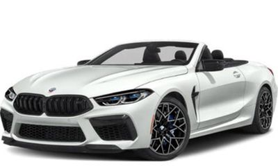 2025 BMW M8 Competition
