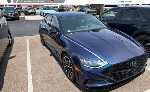 2020 Hyundai Sonata