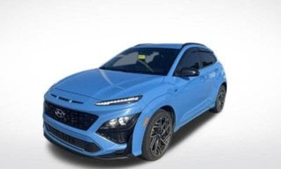 2022 Hyundai Kona SEL Convenience PKG