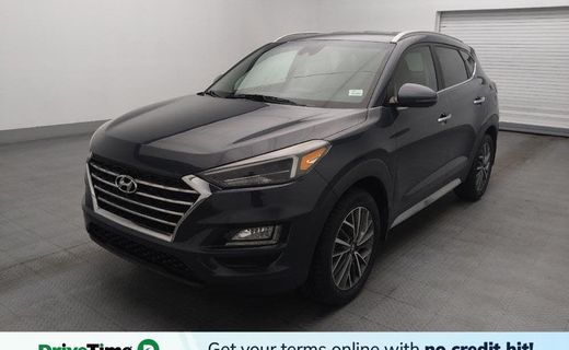 2020 Hyundai Tucson