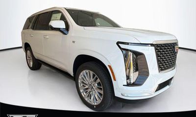 2026 Cadillac Escalade Luxury