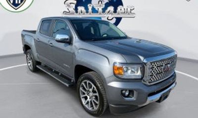 2020 GMC Canyon Denali